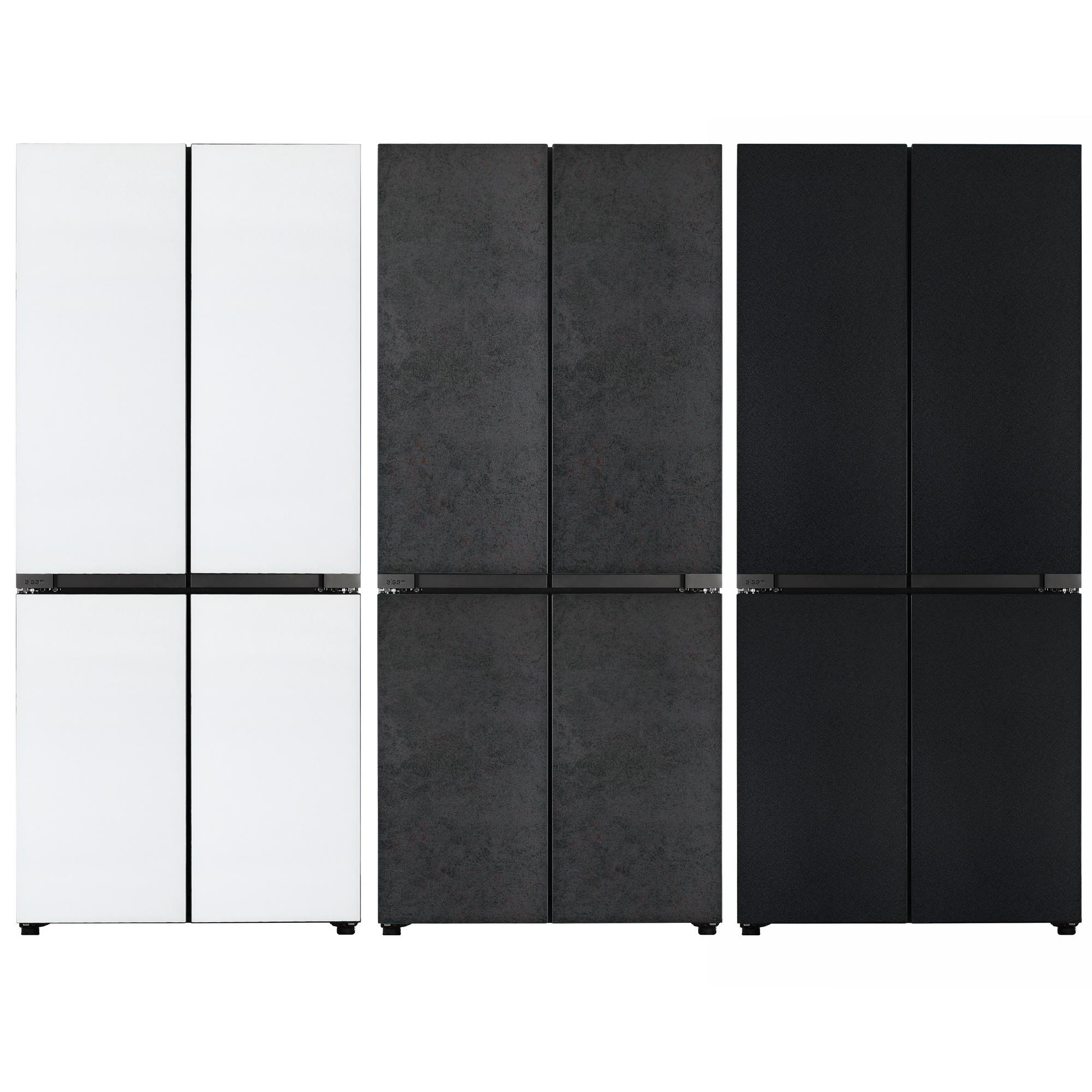 9149910 Холодильник многодверный  без фасада Eigen Stark-RF05 серебристый STDN-0065630 - Вид №4