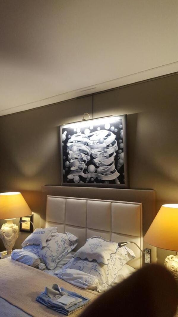 Светодиодный настенный светильник для картин TEKNI-LED Киото ARCH-00032289 - Вид №4