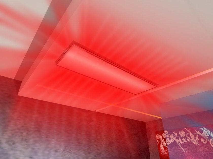 Infralia Лучистая потолочная панель sun-id-1455699 - Вид №3