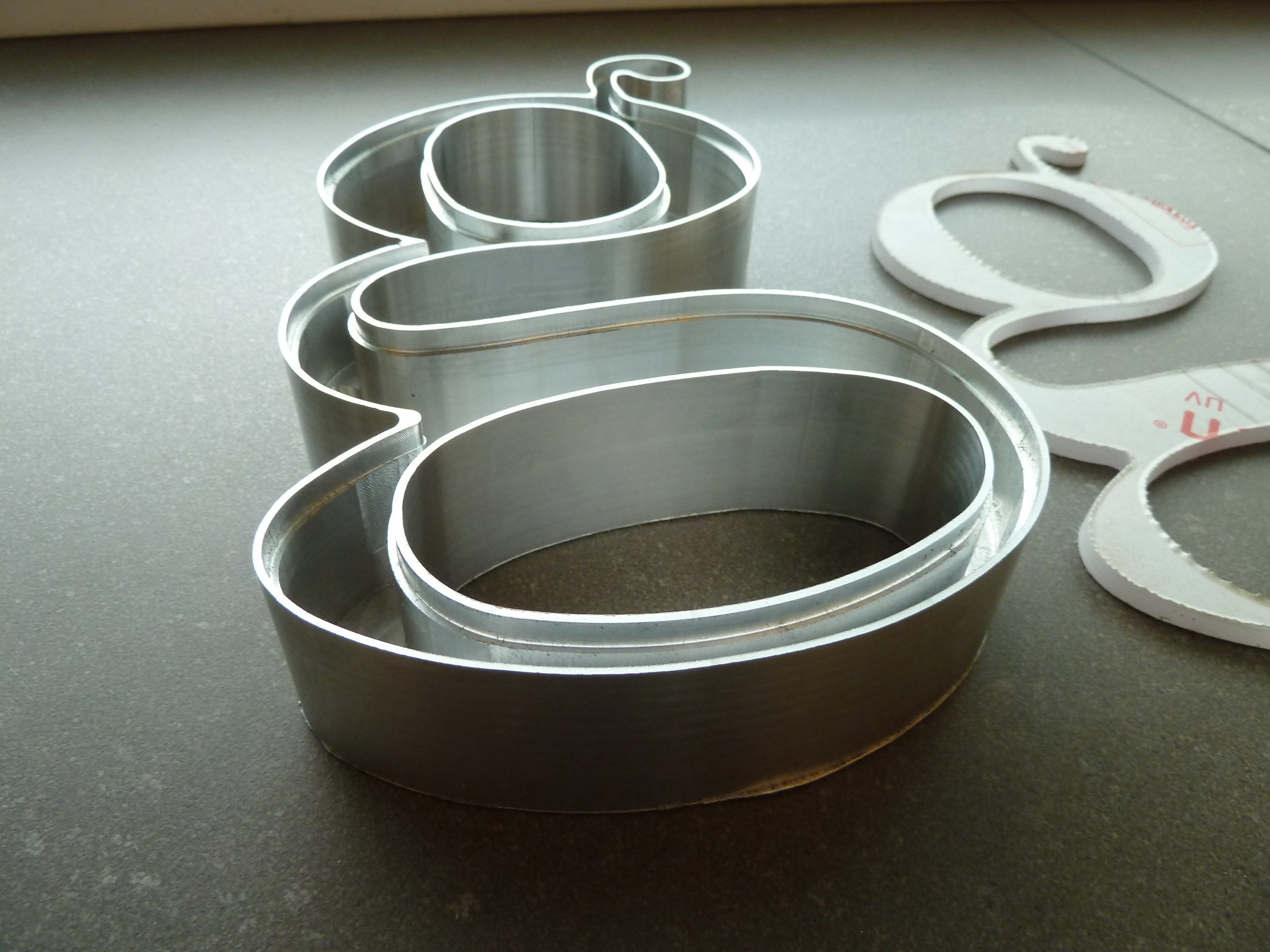 Ремесленный артефакт YDF INSEGNA LUMINOSA ARCH-00063485 - Вид №2