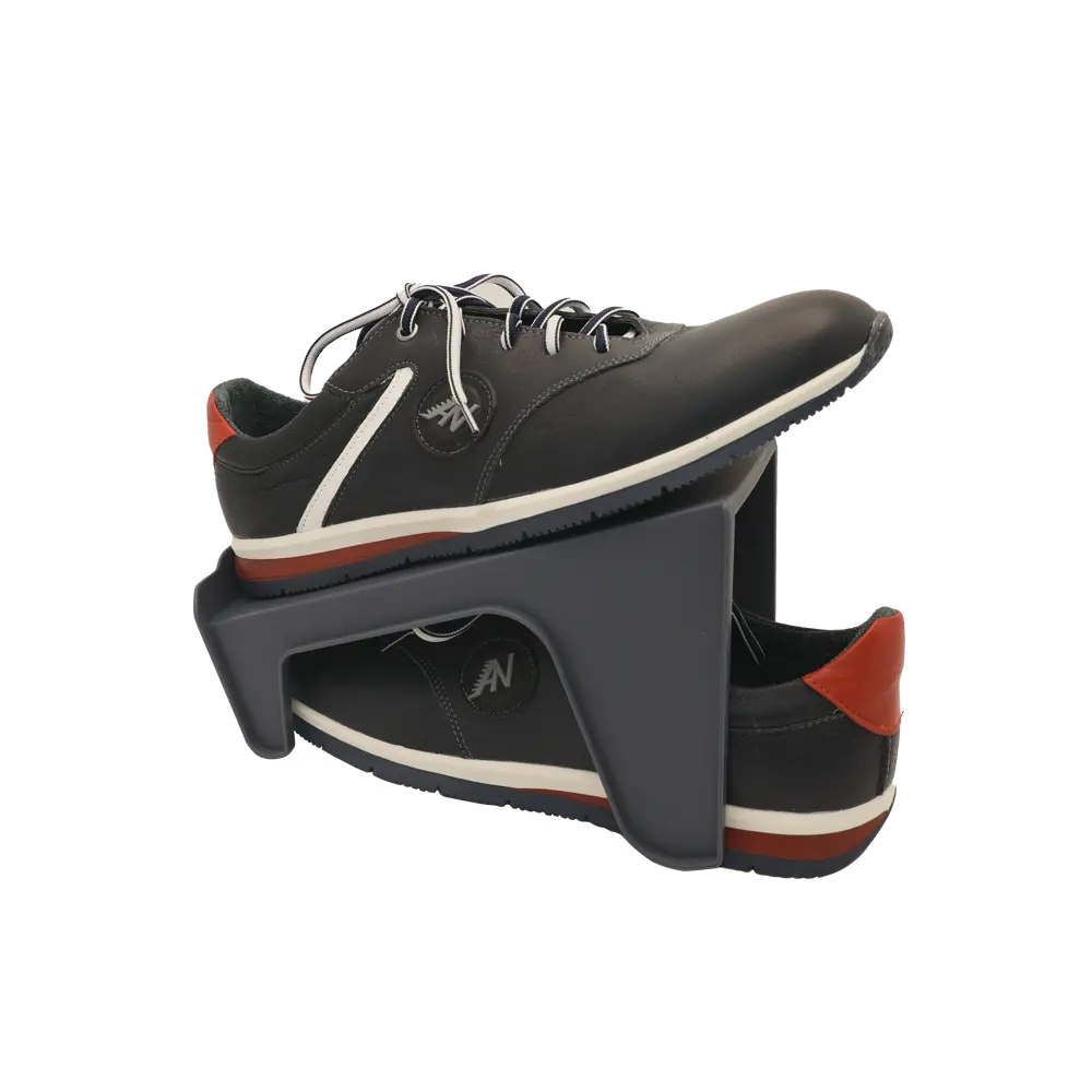 Подставка для обуви Spaceo Graphite — умный органайзер для прихожей 87692192 STLM-0075100 - Вид №5