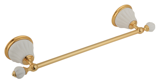 Полотенцедержатель MIGLIORE Olivia ML.OLV-60.641, 30 см ML.OLV-60.641.BI.CR - Вид №3