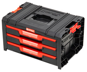 Ящик для инструмента и принадлежностей Qbrick System PRO Drawer 3 Toolbox Expert 9992734