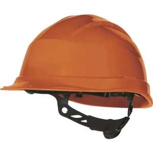 Каска защитная Delta Plus QUARUP3OR, оранжевая