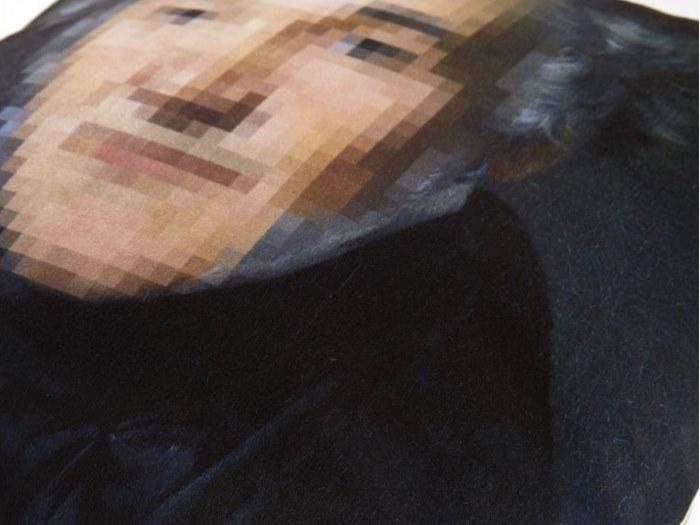 Koziel Квадратная подушка из полиэстера  9997-21-mr  - Вид №1