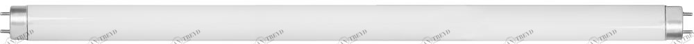 Лампа светодиодная Feron G13 24W 4000K LB-213 25894 FERON  00-3956664 Матовый 