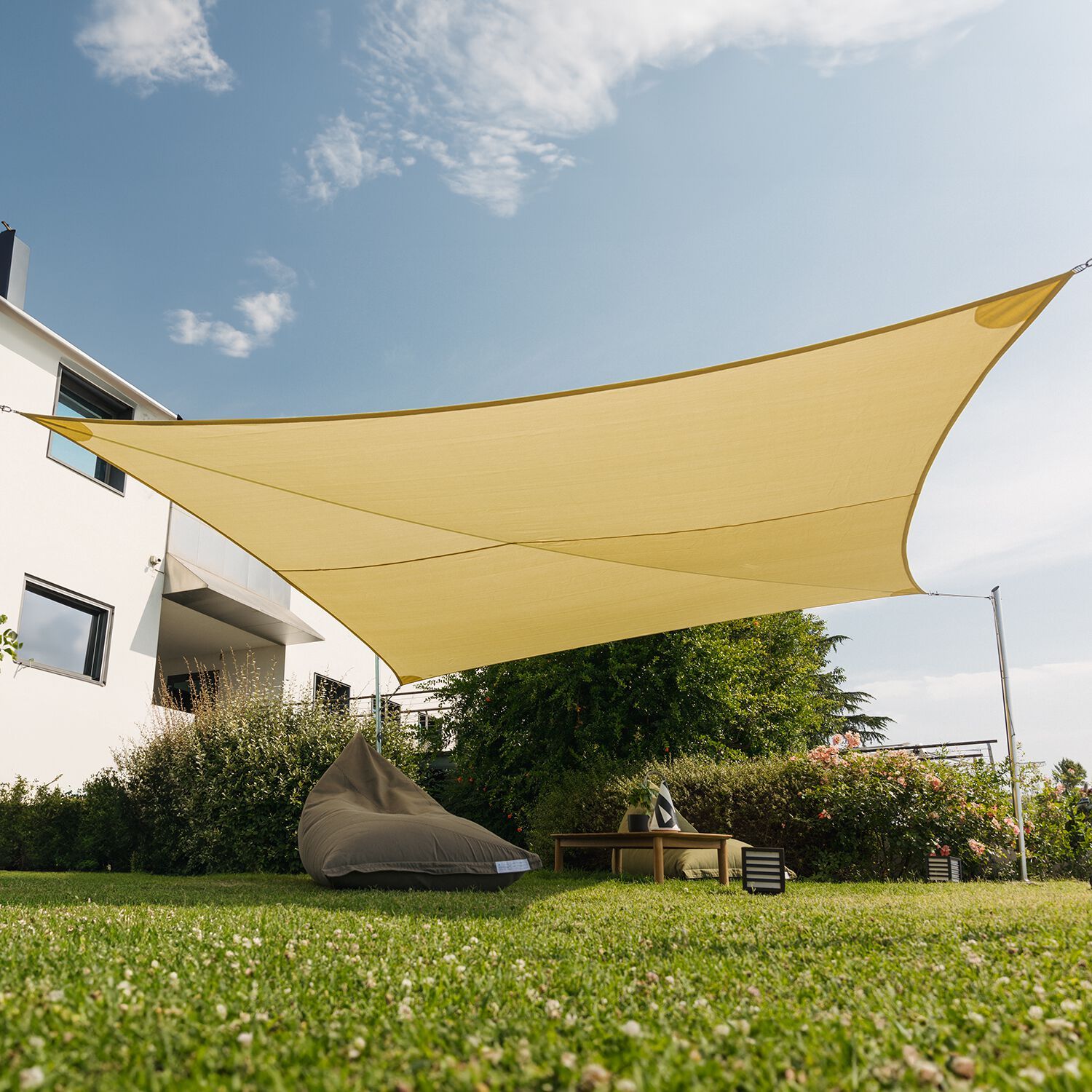 Парусная палатка из полиэтилена Maanta EZ ARCH-00137408 - Вид №13