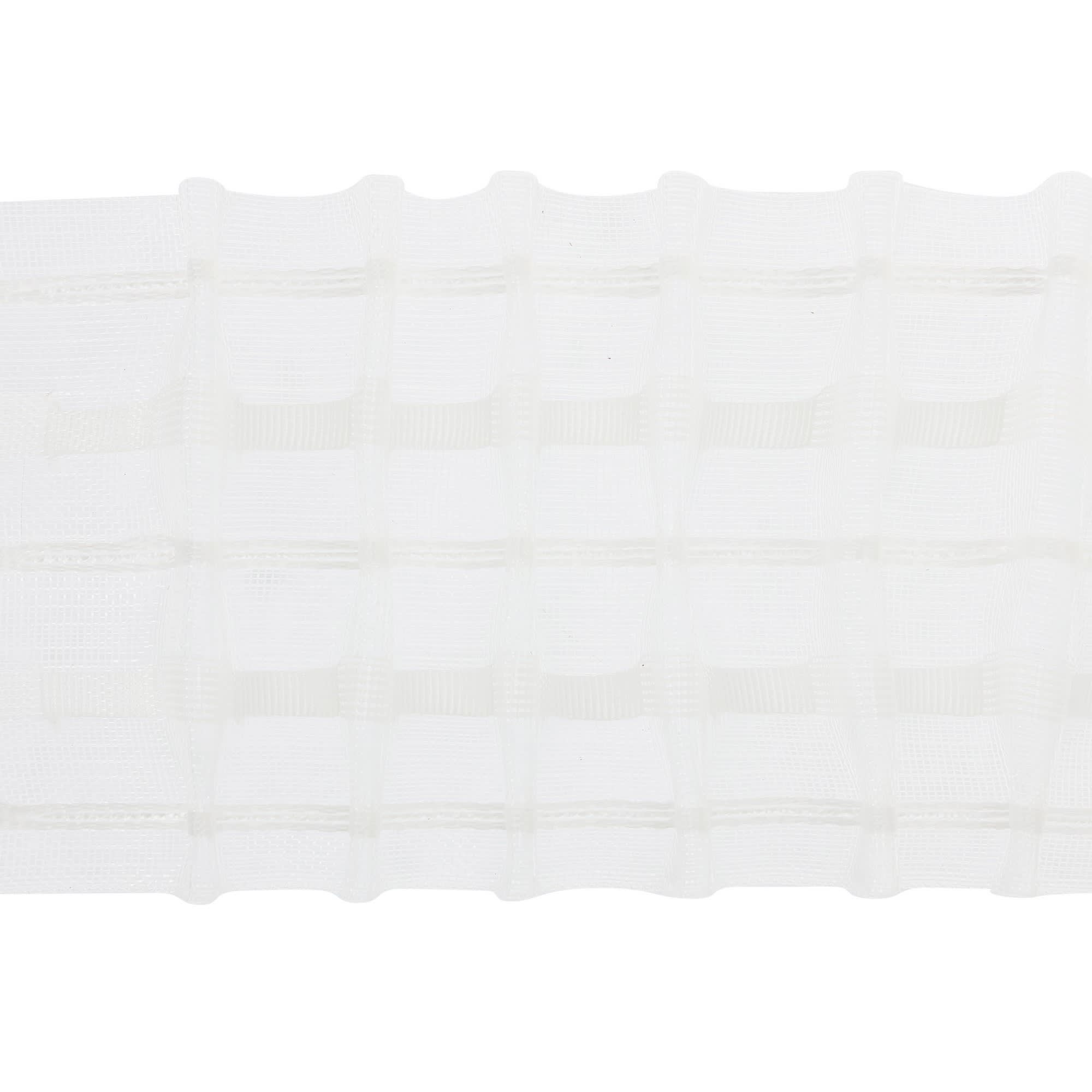 81948159 Лента шторная прозрачная 8,4 см Santreyd STLM-0014622 - Вид №2