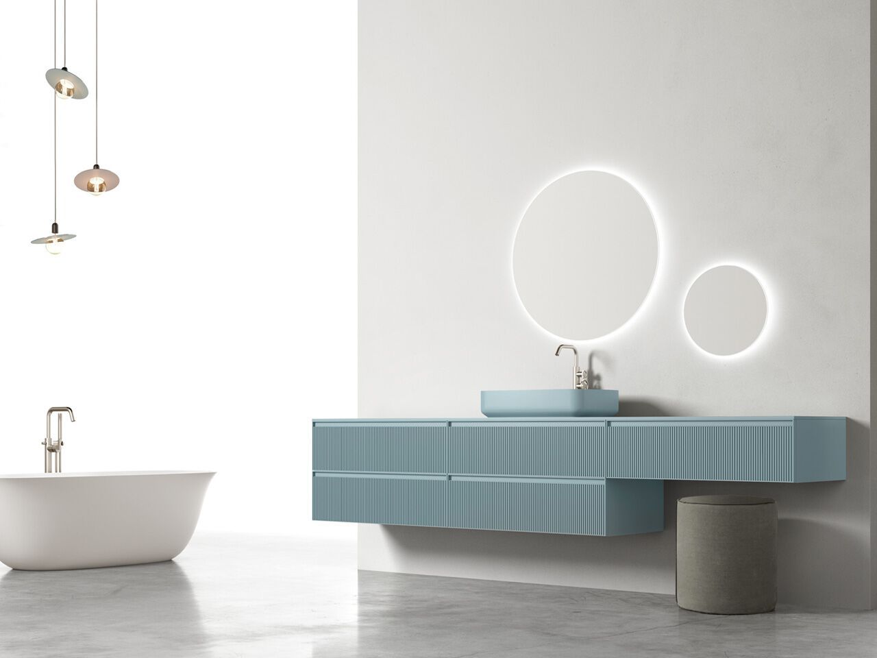 Модульная система ванной комнаты ARCOM ARCH-00027504