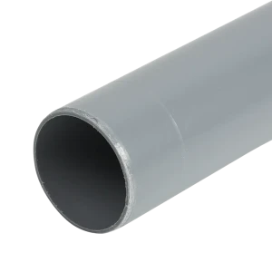 Труба для внутренней канализации Политэк 50x1.5 мм 1 м полипропилен