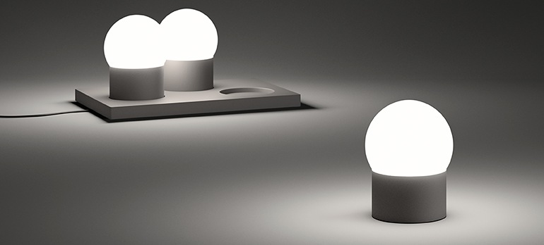 040759 Уличный светильник Vibia June - Вид №4