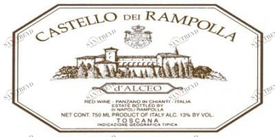 Wine labels 10х20 111.11 Kerama Marazzi sun-id-321012