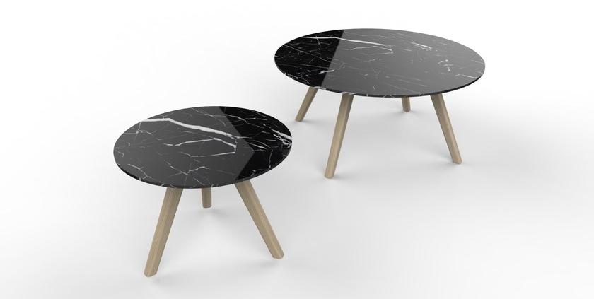 Tuna Ofis Круглый журнальный столик sun-id-1453646 - Вид №1