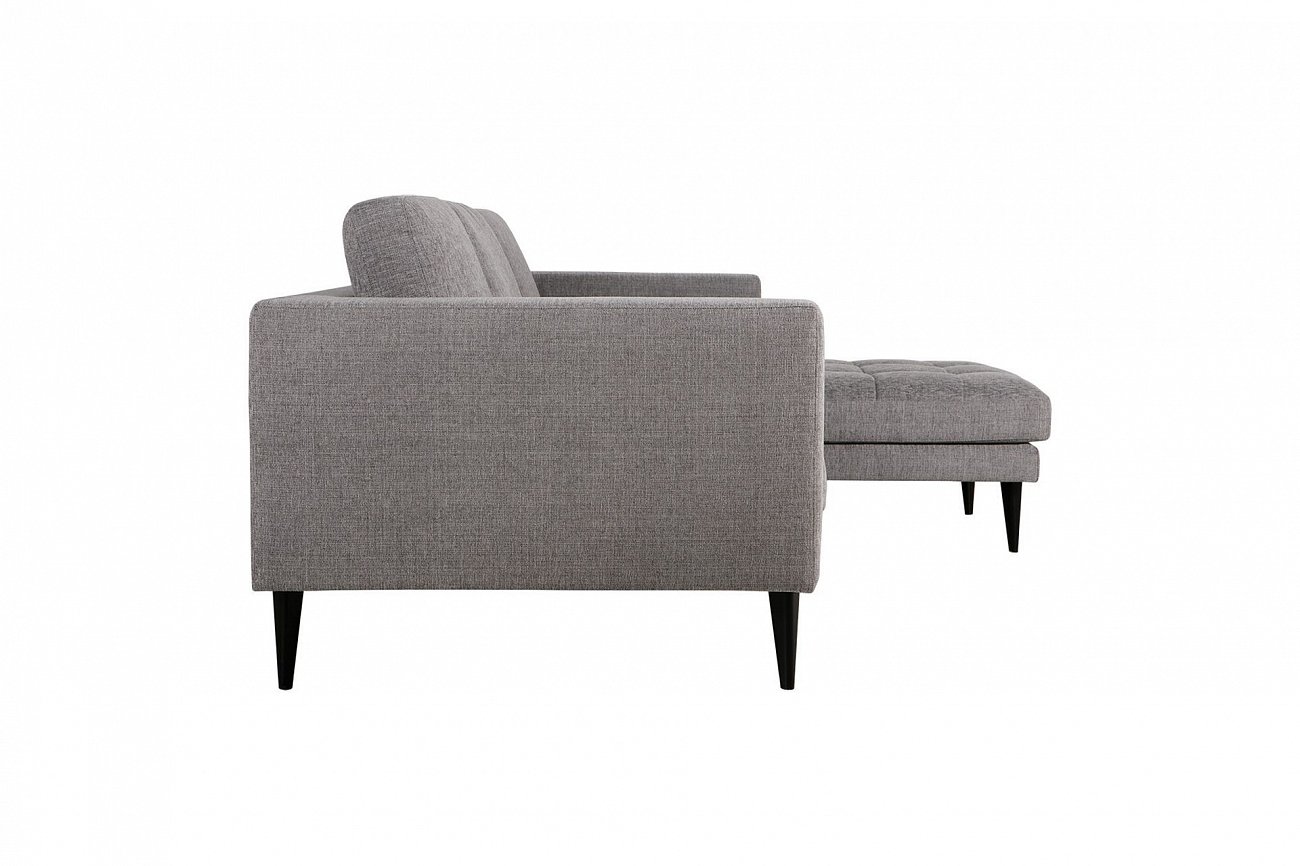 Диван Markus угловой серый SITS ДИЗАЙНЕРСКИЕ, MARKUS 192165 Серый  - Вид №2