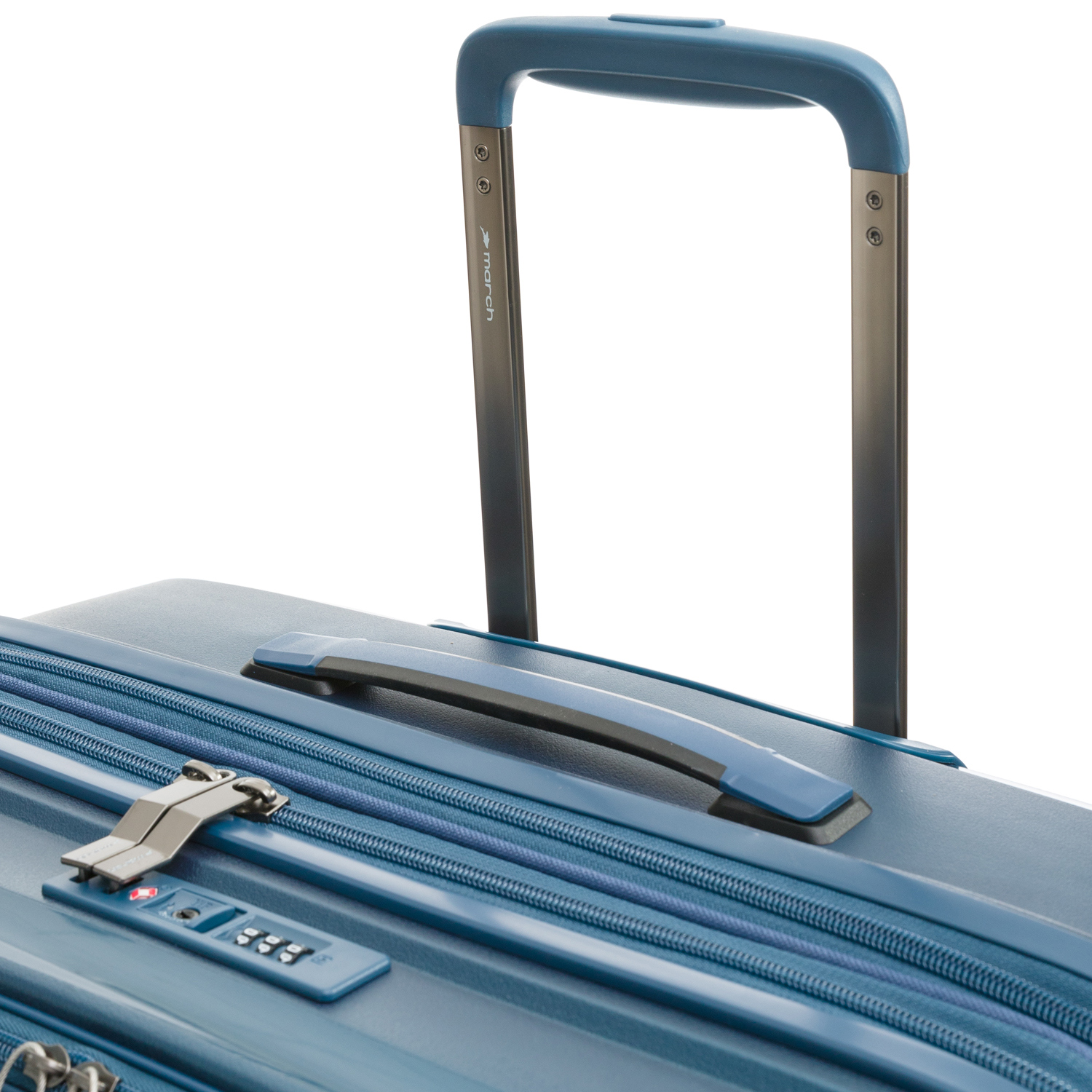 M1260-74-72 Чемодан M1260*72 L March Gotthard  - Вид №3