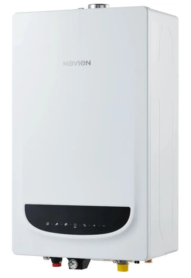 9106706 Газовый котел Navien Deluxe C Plus Coaxial 30K настенный STDN-0119298