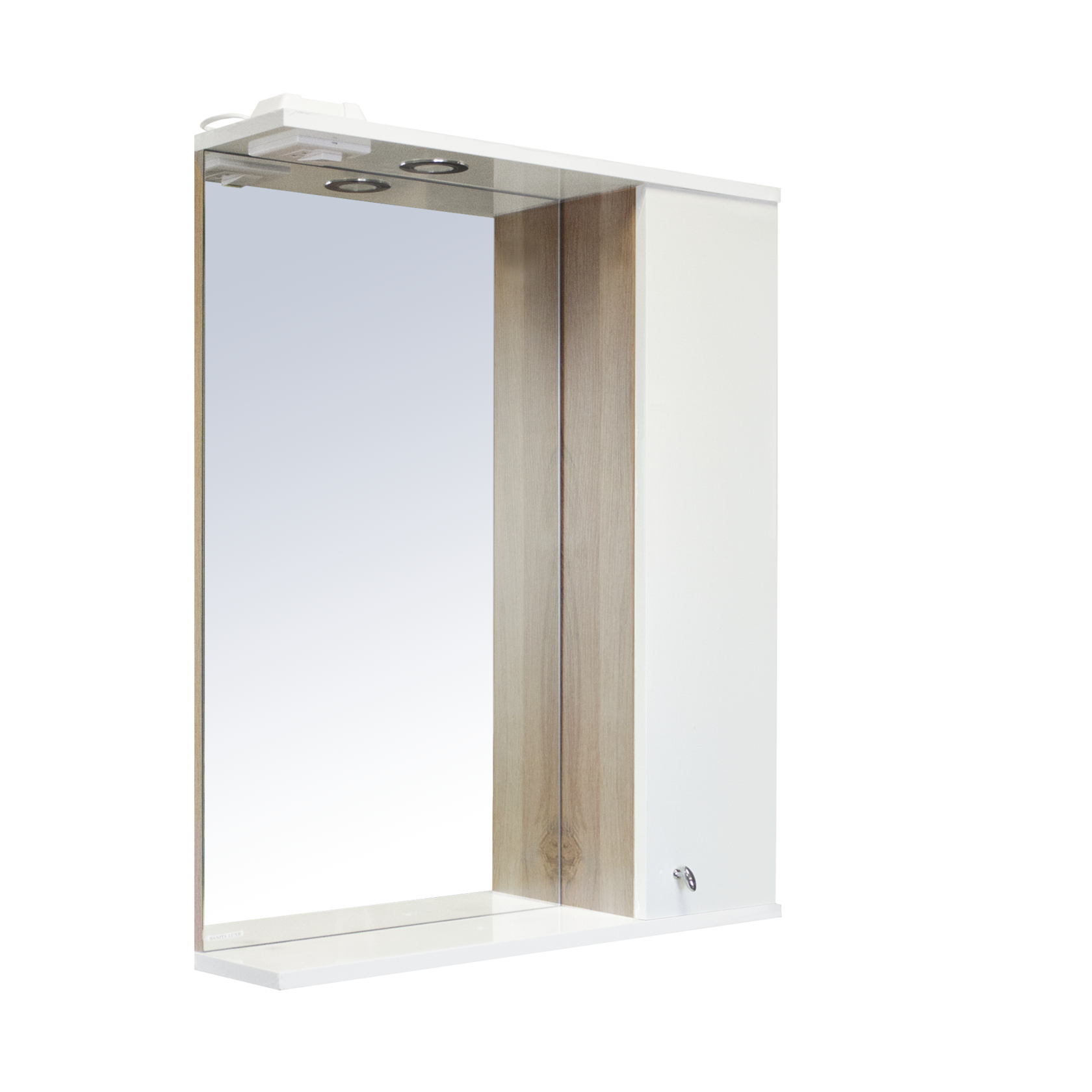 Зеркало BEST 65 SANITA LUXE BSTSLMR65199W1