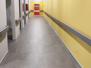 Защита бампера / поручня в Life-Blend®