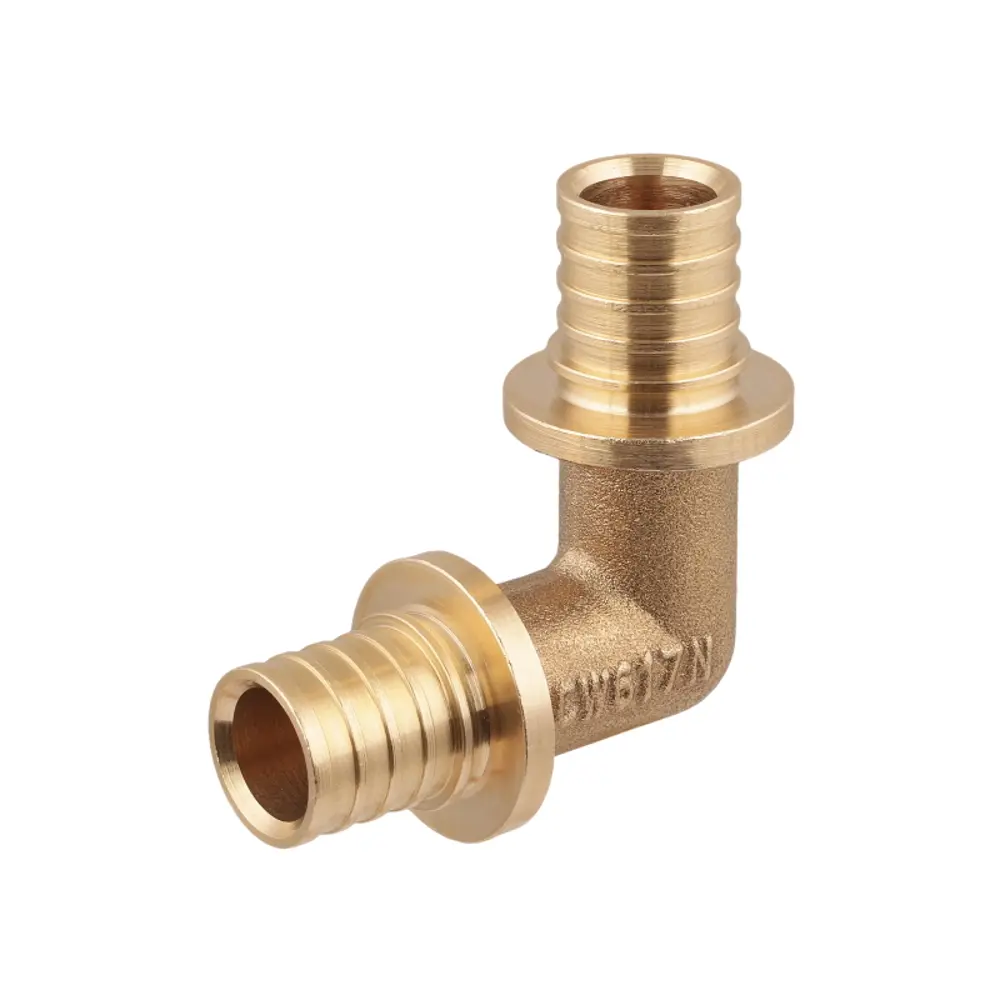 Угольник Pro Aqua ø32x32 мм латунь AX3009032 STLM-2094202