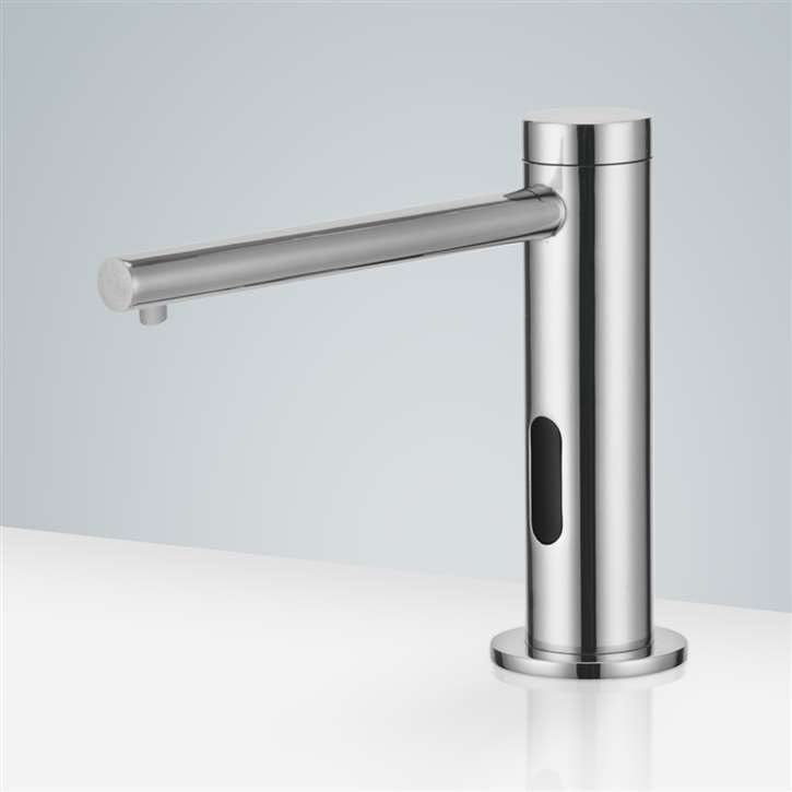 Инфракрасный дозатор мыла Fontana Showers водный цветок ARCH-00056038 - Вид №3