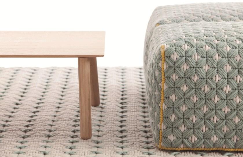 GAN Пуф из мягкой ткани Silaï sun-id-1355029 - Вид №3