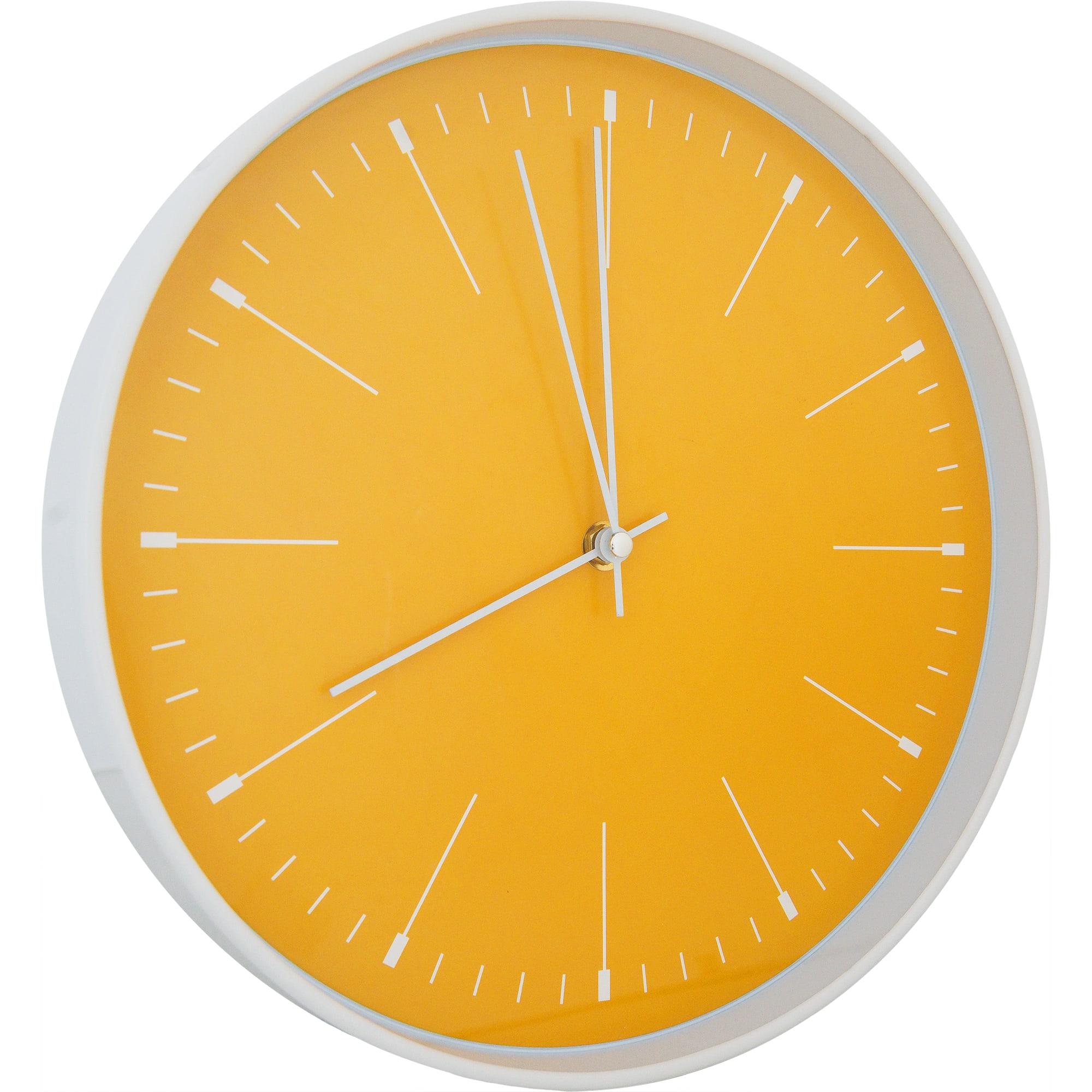 82036754 Часы настенные «Оранж», 30.2 см Santreyd  - Вид №2
