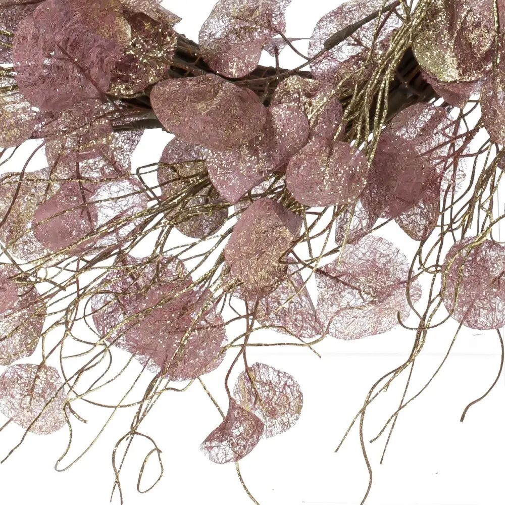 89378946 Изделие декоративное Венок 934346 10x55x55 см STLM-1338838 Santreyd  - Вид №1