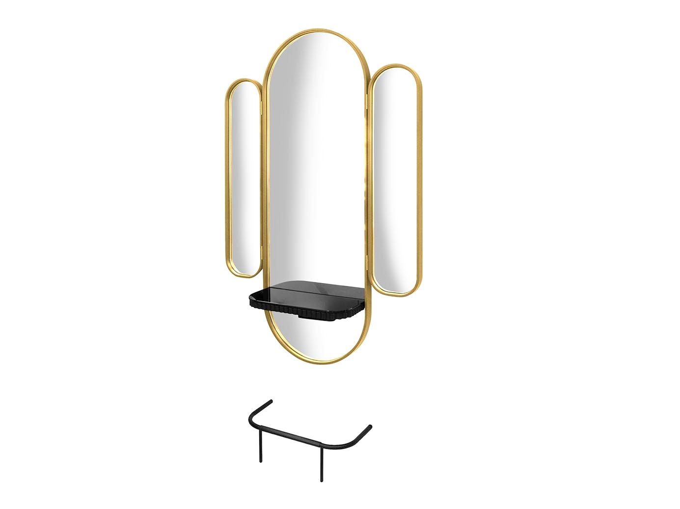 Рабочая станция для парикмахерской Maletti Сара ARCH-00073668 - Вид №25