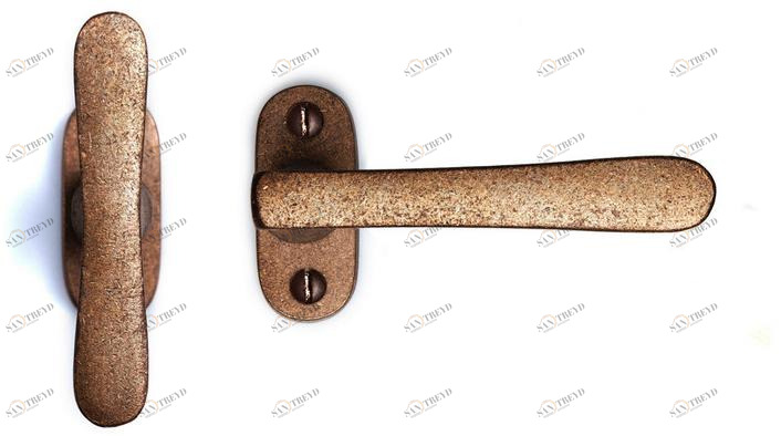 Dauby Бронзовая ручка Pure® 13376