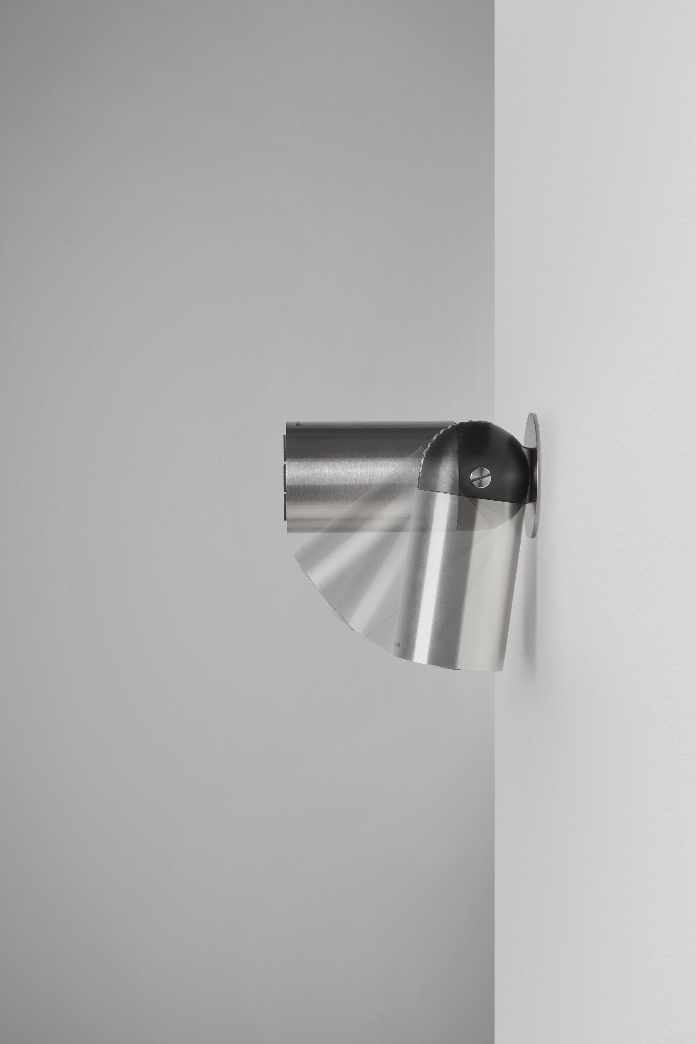 Регулируемая душевая головка из нержавеющей стали Antoniolupi AZIMUT ARCH-00092383 - Вид №7