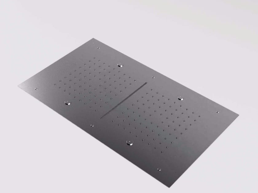 Нержавеющая сталь спрей струя потолок водопад душевая головка Rexa MAE ARCH-00050861