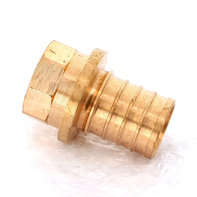 Муфта надвижная В бронзовая REHAU 32х3/4" RХ 456332 - Вид №2