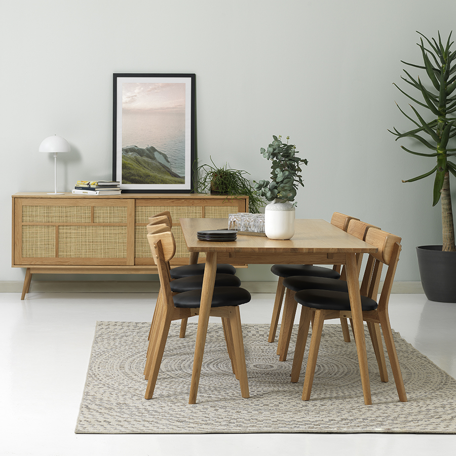 43270200 Тумба , barrali, 180х45х75 см Unique Furniture  - Вид №9
