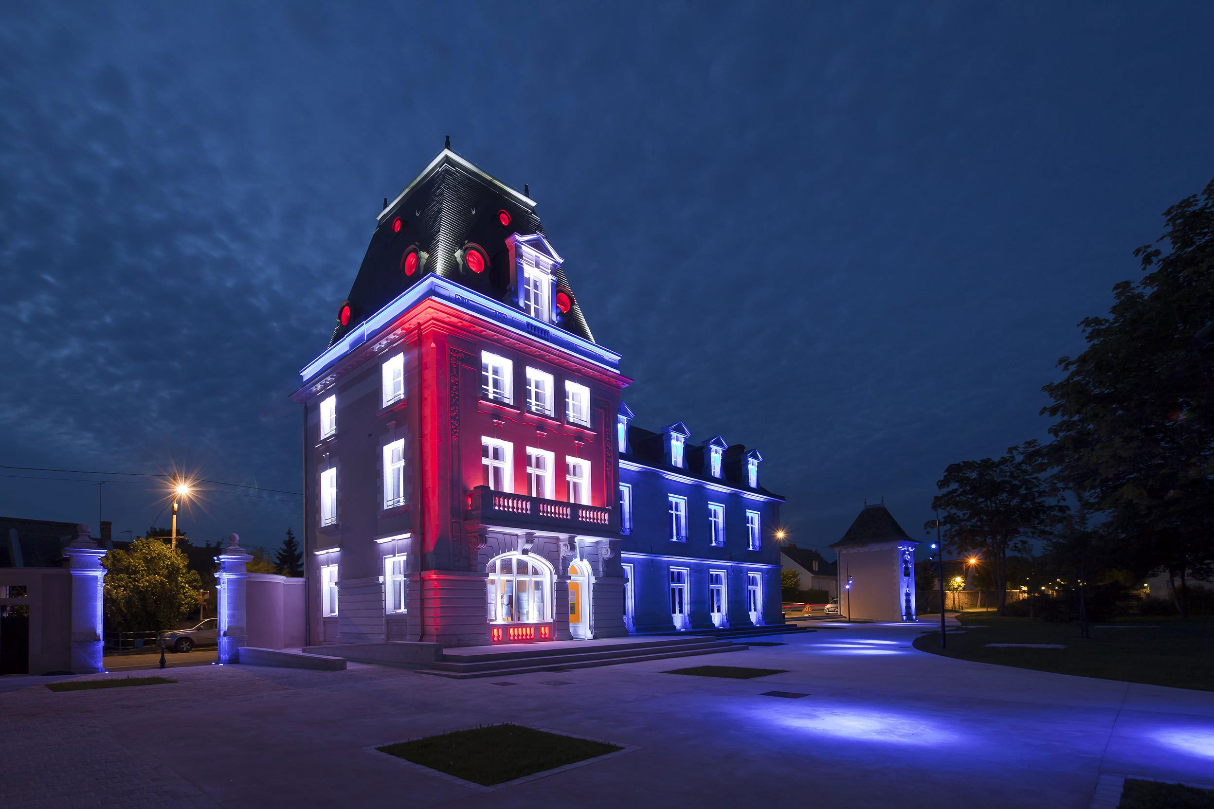 8815863 Проектор Platek SPRING Proiettore  SPRING Floodlight - 1 COB 4000K 44°  - Вид №8