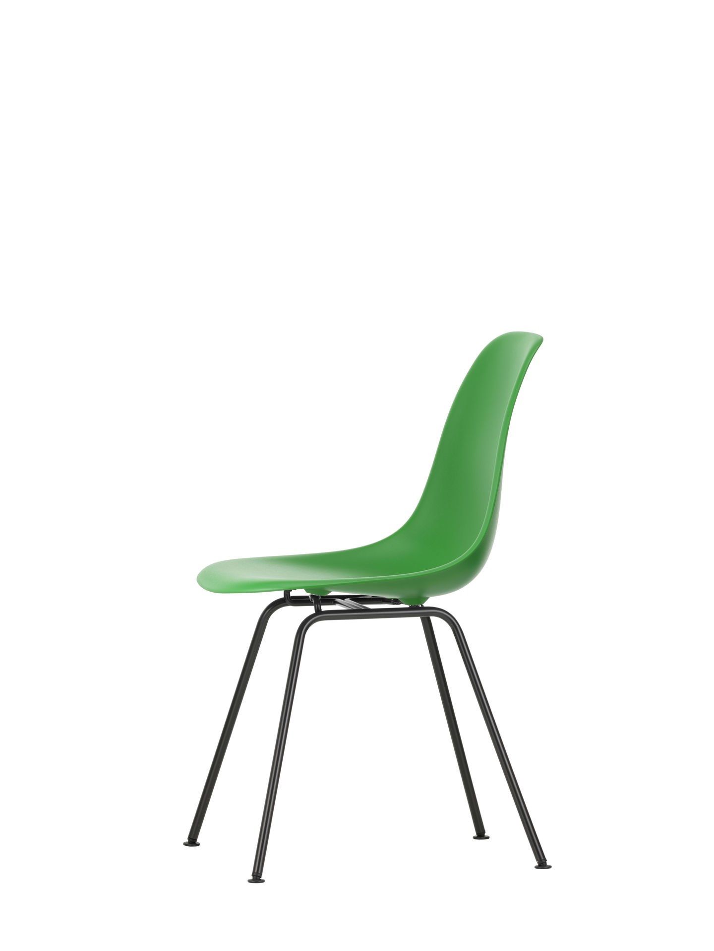 Стул из полипропилена с мягким сиденьем VITRA Eames Plastic Chair ARCH-00098148 - Вид №47