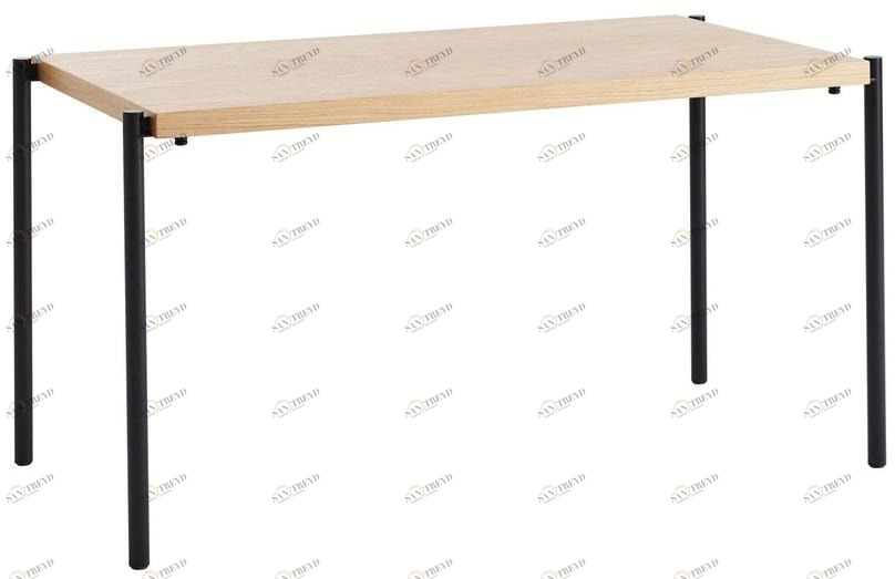 Karl Andersson Прямоугольный стол из фанерованной древесины sun-id-1349393