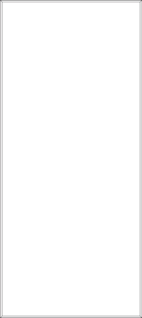 BY 0223 Зеркало с фацетом 5 mm EVOFORM Standard - Вид №1