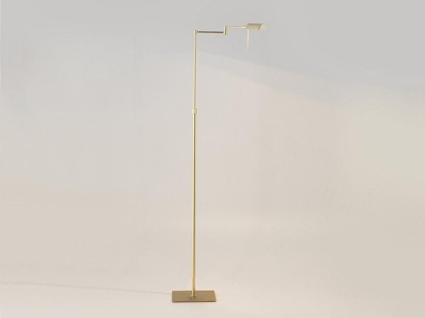 Aromas del Campo Регулируемый металлический торшер Leng P1087  - Вид №2