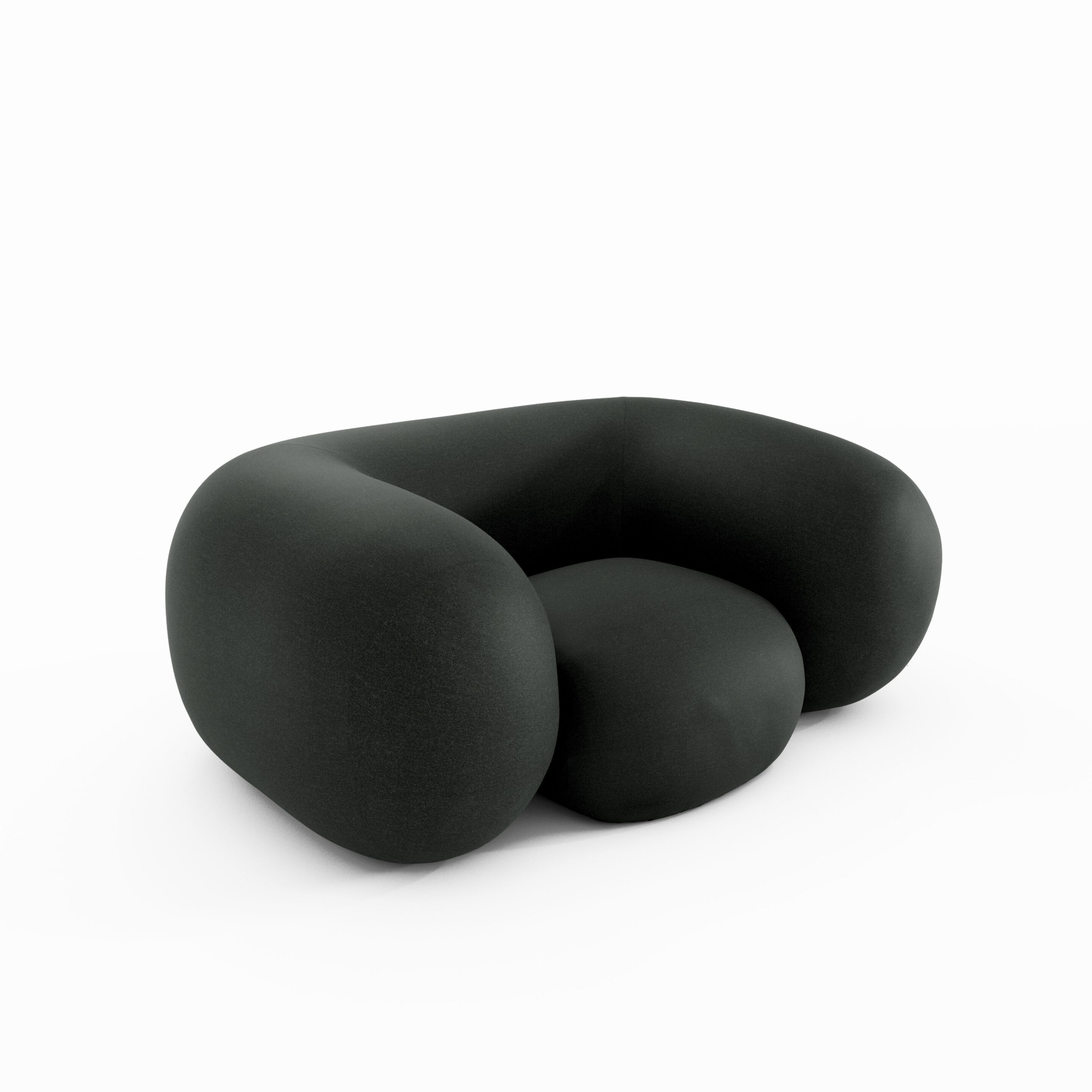 Тканевое кресло Established&Sons MOLLO ARCH-00109244 - Вид №29