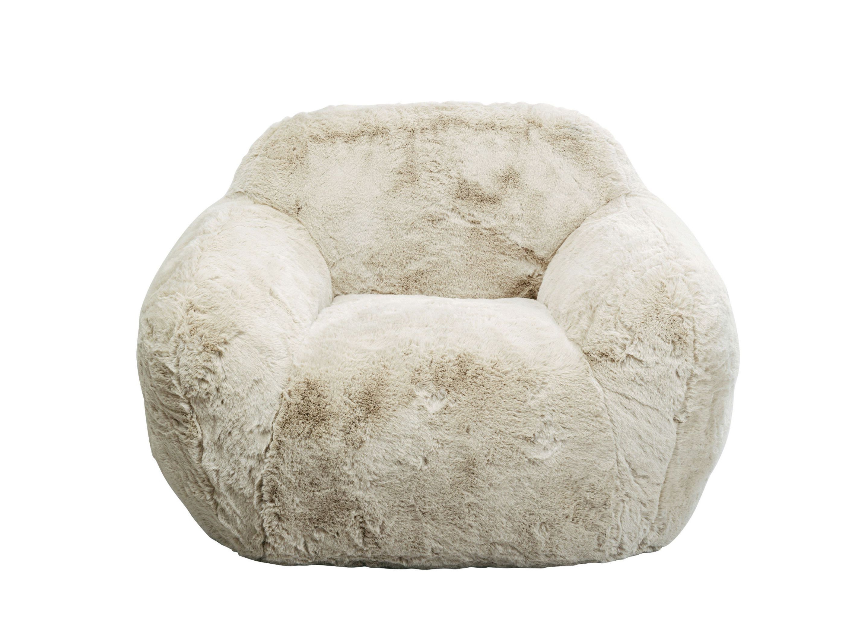 Полиэфирное кресло с подлокотниками KARE Design MIKA ARCH-00033856