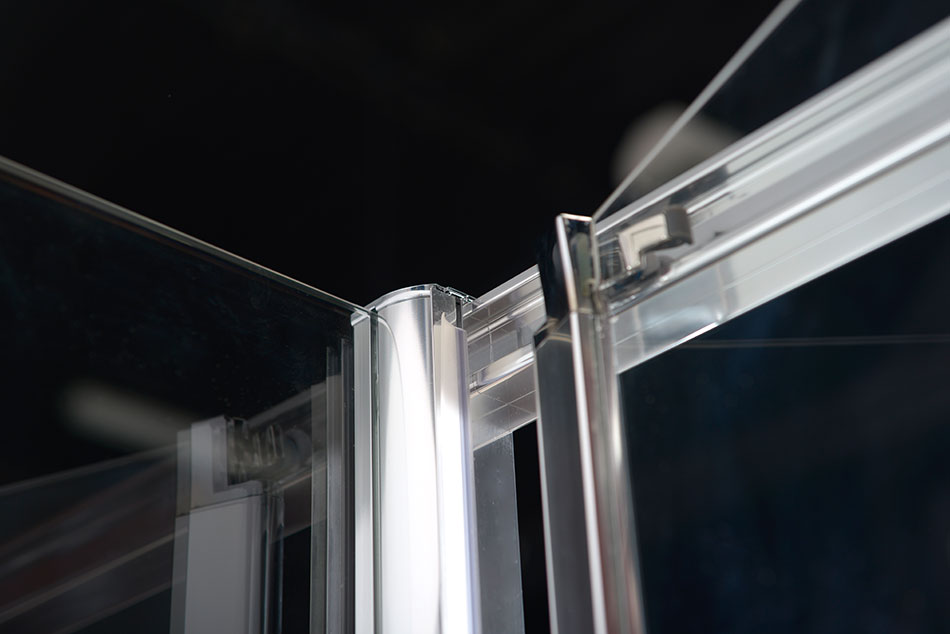 DL4315DL3415 Polysan Ширмы для душа LUCIS LINE  - Вид №3