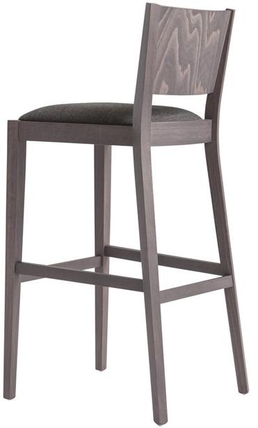 Palma Высокий табурет из бука Soko 472d.i1 - Вид №2