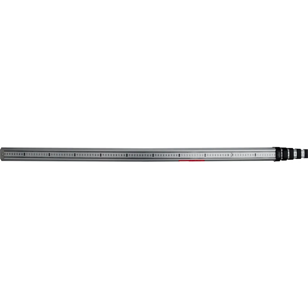 Телескопическая нивелирная рейка Elitech 3 м с двойной шкалой 89202622 STLM-1328407