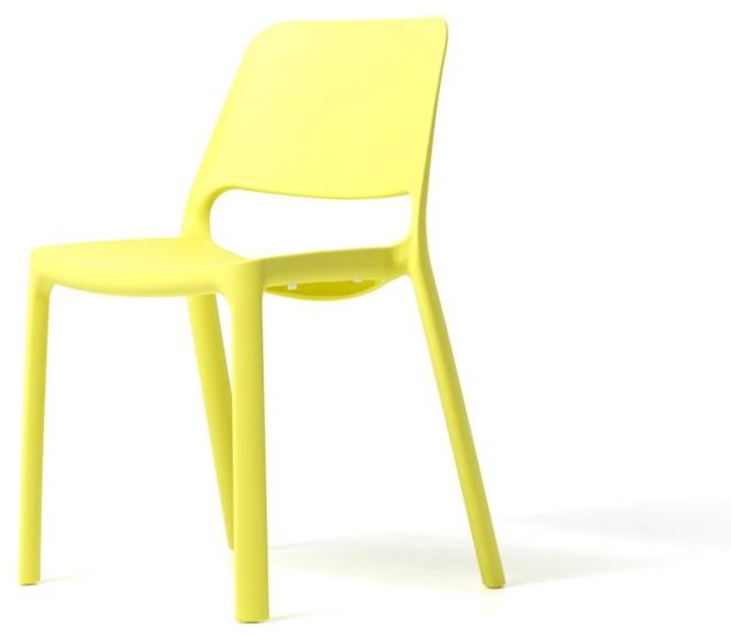 Diemme Штабелируемый садовый стул из полипропилена Nuke sun-id-1497329 - Вид №1