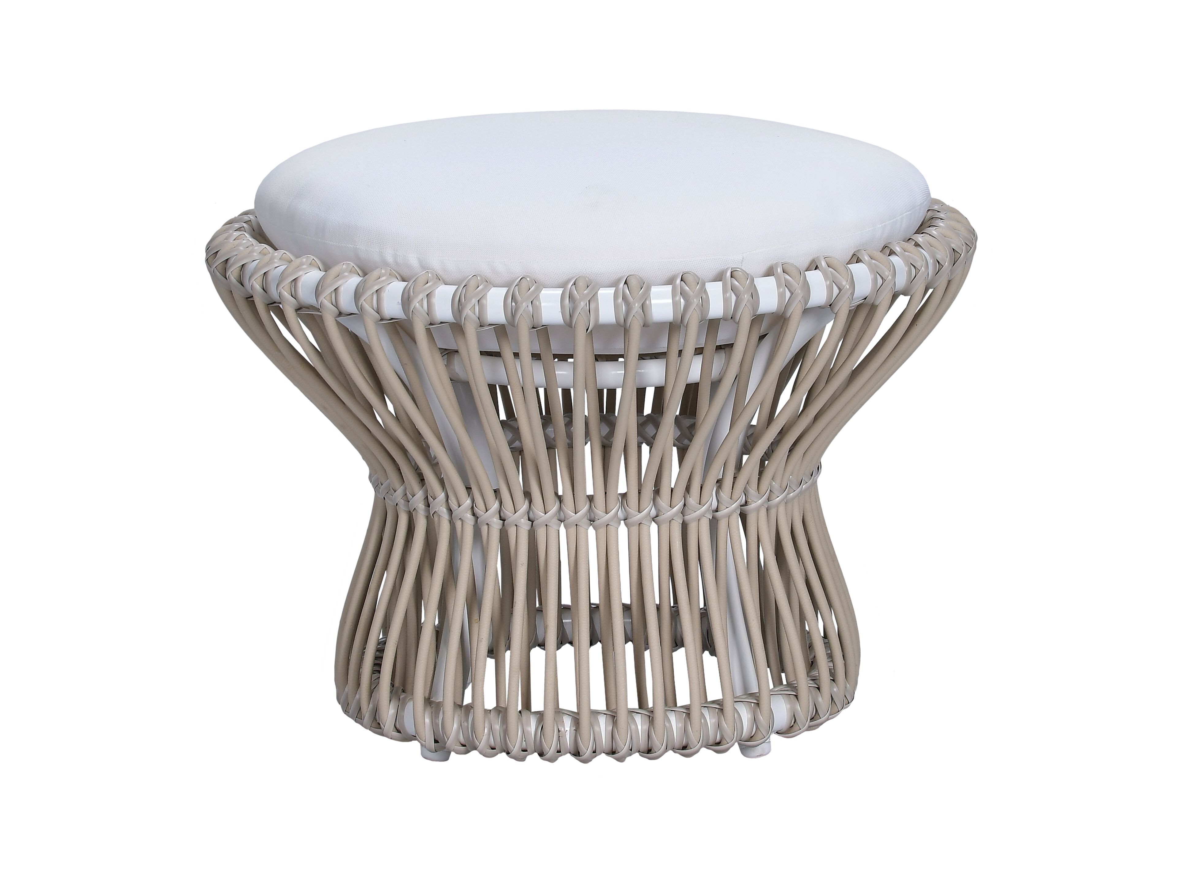 Низкий веревочный садовый стул cbdesign Каприччио ARCH-00034124