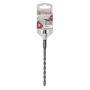 92726481 Бур по бетону Special SDS-plus 7x100/160 мм STLM-0543249 MONOGRAM
