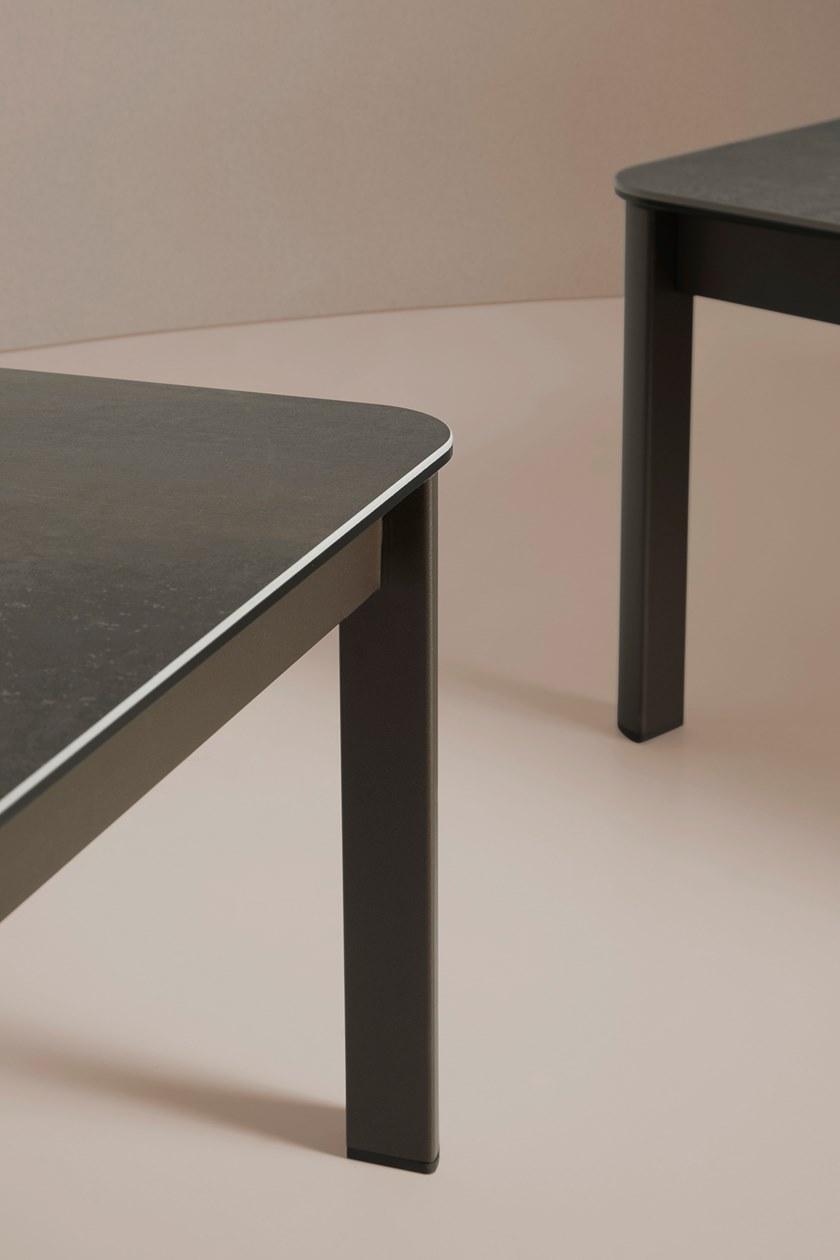 MOBLIBERICA Керамический журнальный столик Pepper sun-id-1457351 - Вид №3