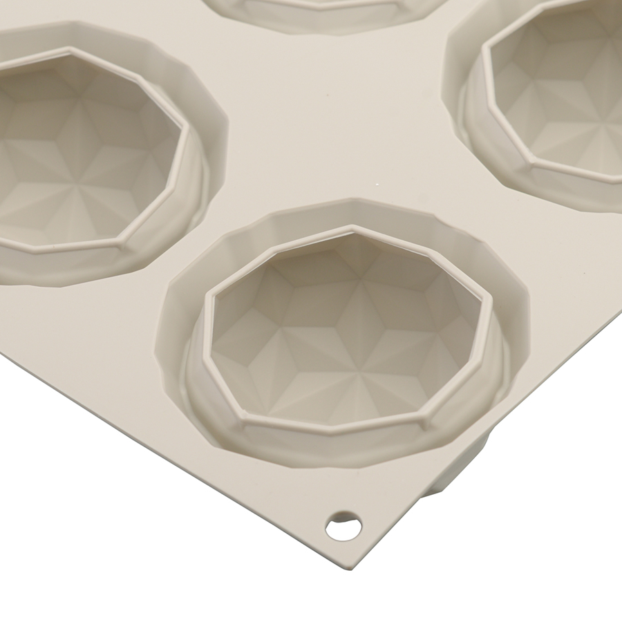 26.246.13.0065 Форма для приготовления пирожных mini gemma 18 х 34 см силиконовая Silikomart  - Вид №6