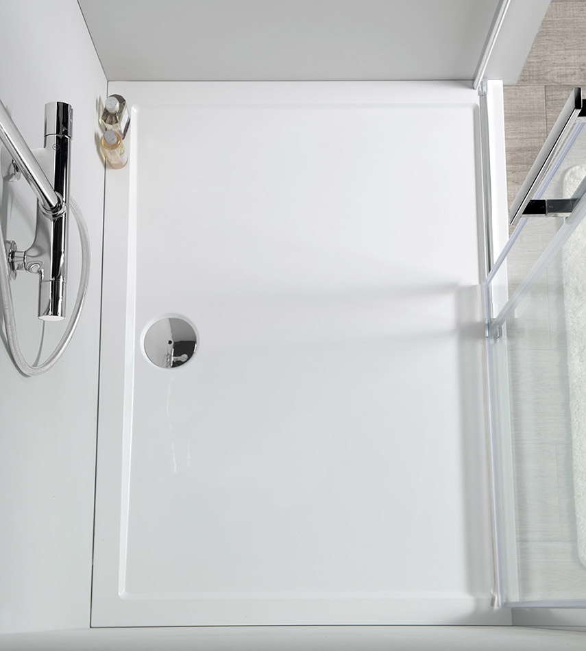 26611 Polysan Душевые кабины из литого мрамора  - Вид №2