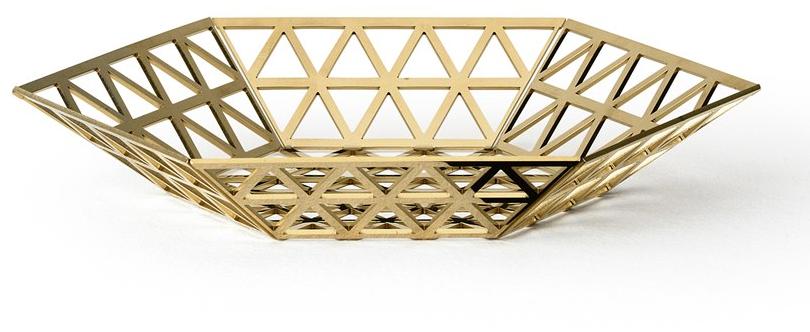 GHIDINI1961 Чашка / центральная часть из нержавеющей стали Tip top sun-id-1382906 - Вид №1